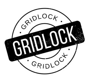 gridlock-rubber-stamp-grunge-design-dust-scratches-effects-can-be-easily-removed-clean-crisp-look-color-changed-98727559